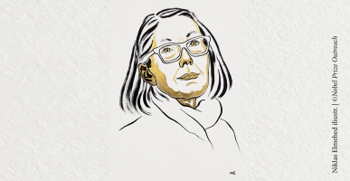 Nobelio literatūros premija &ndash; kanadiečių poetei ir klasikinės literatūros tyrinėtojai profesorei Anai Karson (Anne Carson)